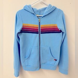 Aviator Nation Zip Hoodie for Girls